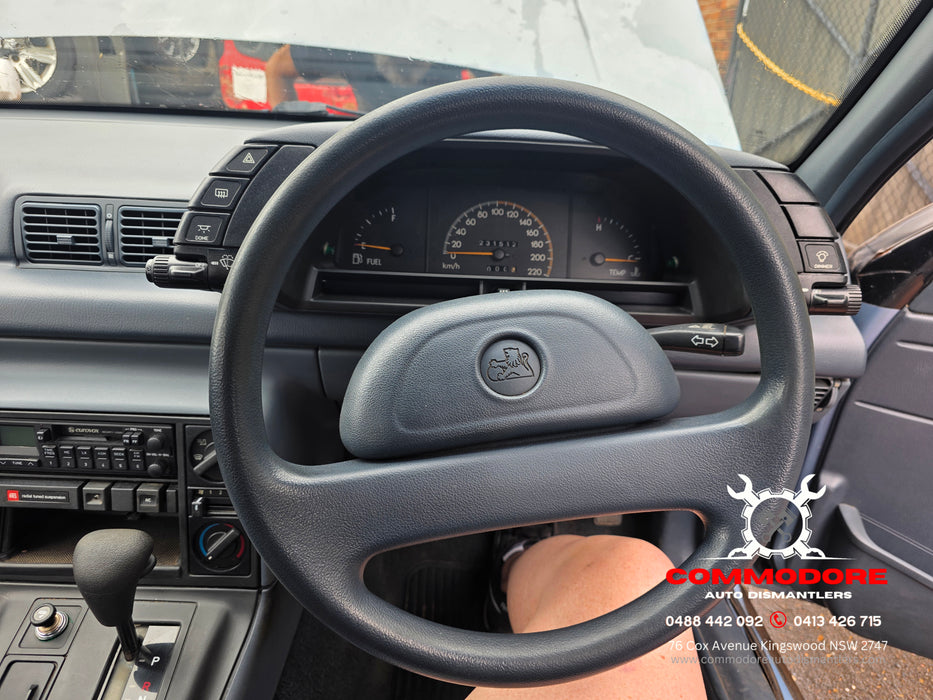 A308 - VP Holden Commodore Sedan V6, Auto 282,XXXkms Paint Code #2B704 Sapphire Blue