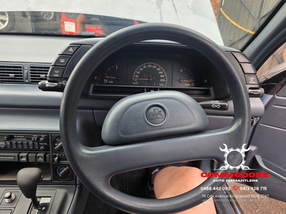 A308 - VP Holden Commodore Sedan V6, Auto 282,XXXkms Paint Code #2B704 Sapphire Blue