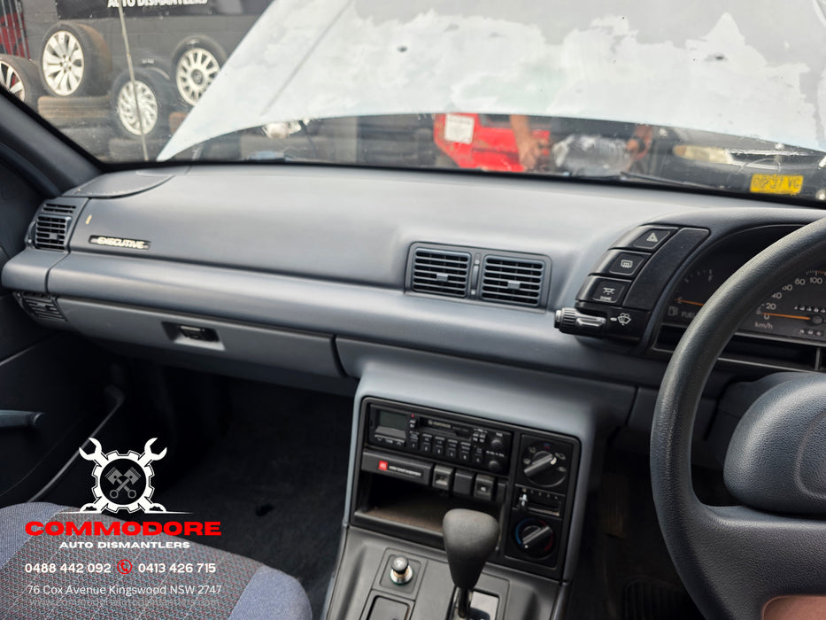 A308 - VP Holden Commodore Sedan V6, Auto 282,XXXkms Paint Code #2B704 Sapphire Blue