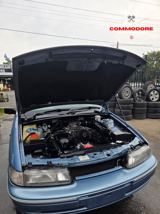 A308 - VP Holden Commodore Sedan V6, Auto 282,XXXkms Paint Code #2B704 Sapphire Blue