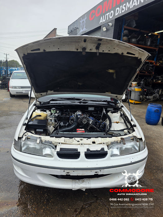 A305 - VR Holden Commodore SEDAN - DRIVERS SIDE Internal Firewall Installation