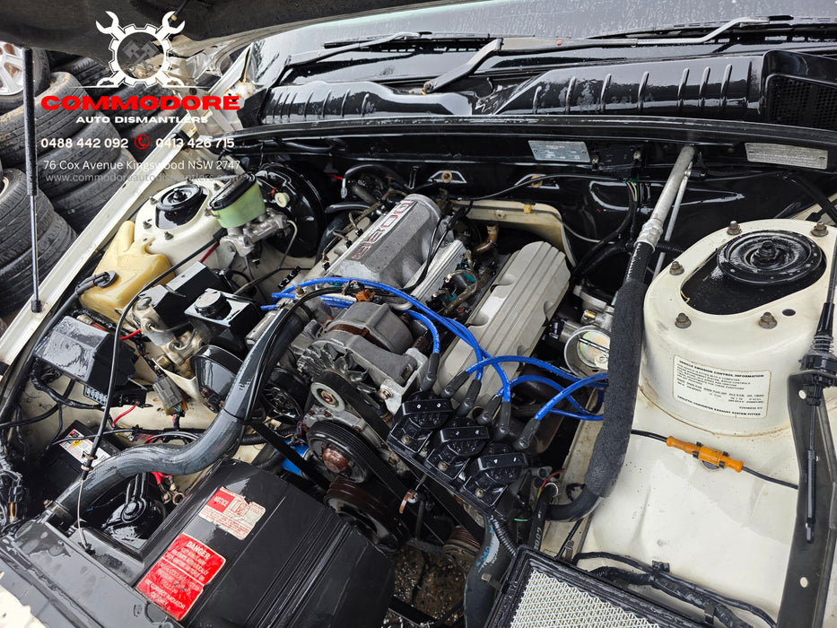 A306 - VR Holden Commodore Sedan - V6 AUTO BUICK Fuse Block