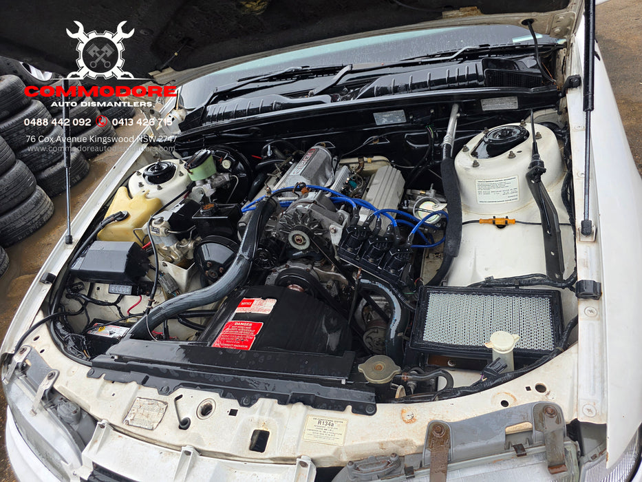 A306 - VR Holden Commodore Sedan - V6 AUTO BUICK Fuse Block
