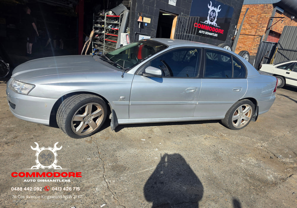 A304 - VZ Holden Commodore SEDAN - Rear Shock Absorbers (PAIR)