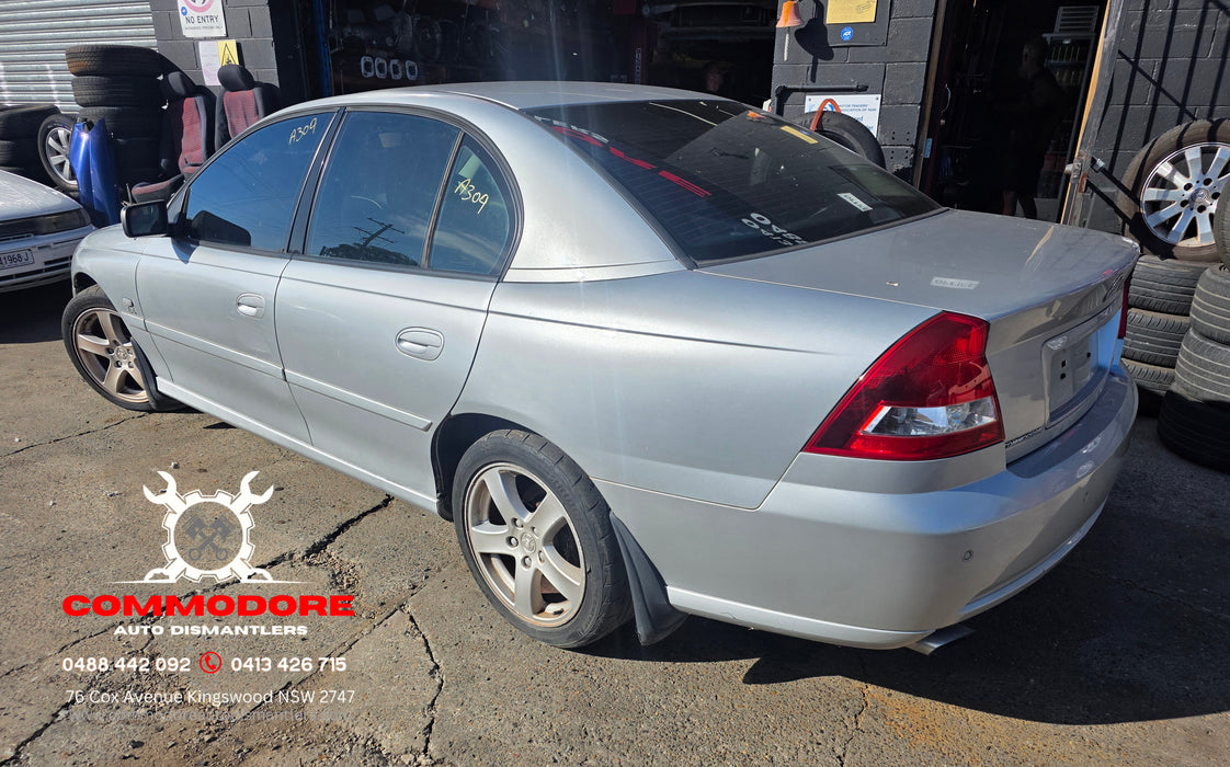 A304 - VZ Holden Commodore SEDAN - Rear Shock Absorbers (PAIR)