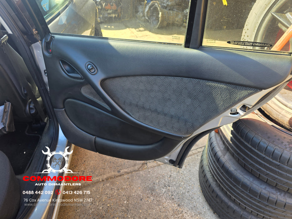 A304 - VZ Holden Commodore SEDAN - Doorcards (powered window) (SET of 4) - TRIM #81i