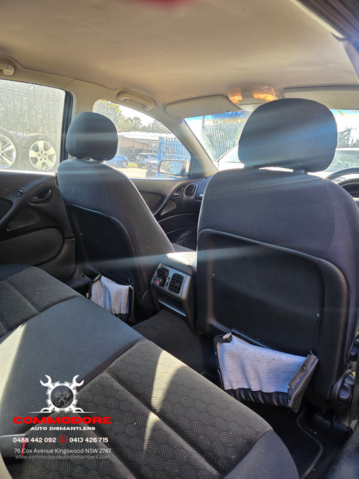 A304 - VZ Holden Commodore SEDAN - Interior Grab Handles - LIGHT GREY