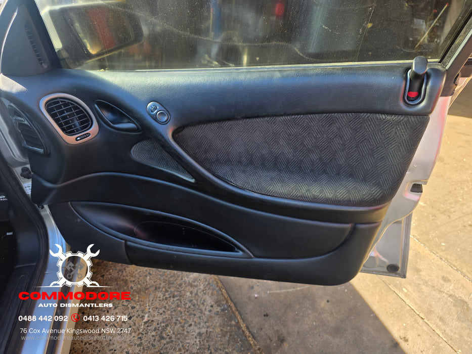 A304 - VZ Holden Commodore SEDAN - Power Mirror Switch GENUINE