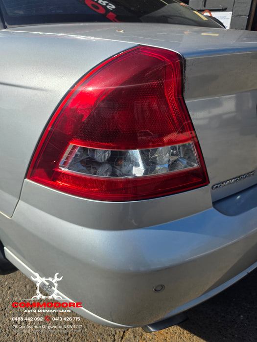 A304 - VZ Holden Commodore Equipe SEDAN- Taillight Passenger's Side GENUINE