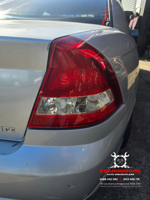 A304 - VZ Holden Commodore Equipe SEDAN  - Taillight Driver's Side GENUINE