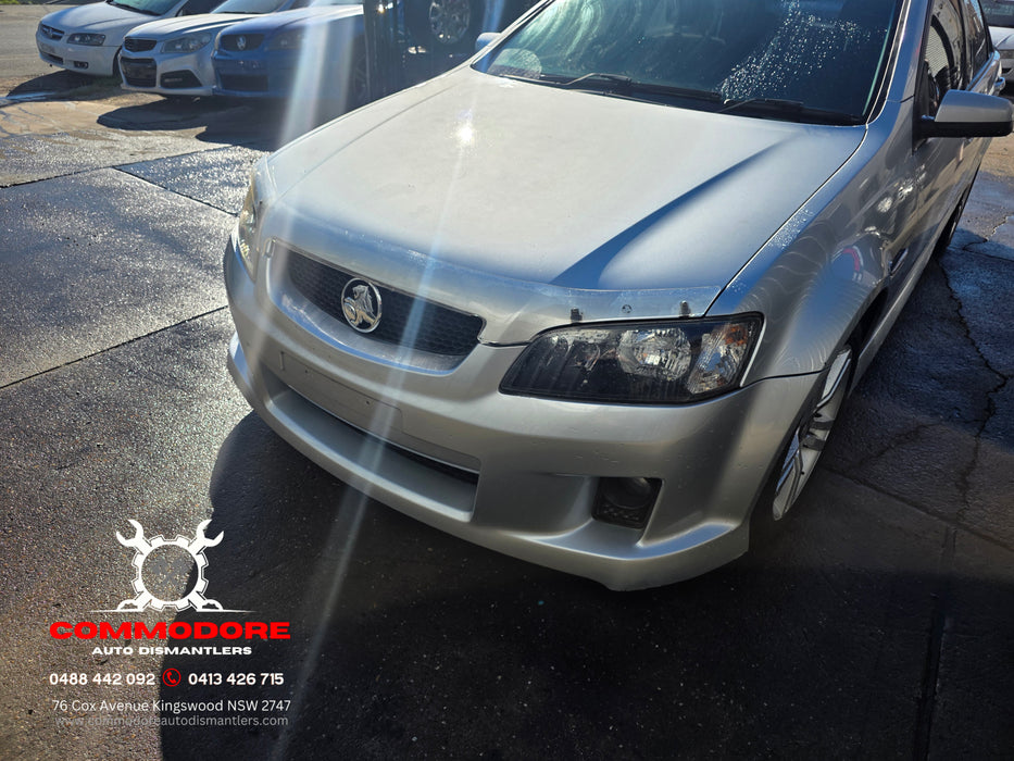 a243- VE Holden Commodore SS / SV6 Series I Front Guard Paint Code #636R