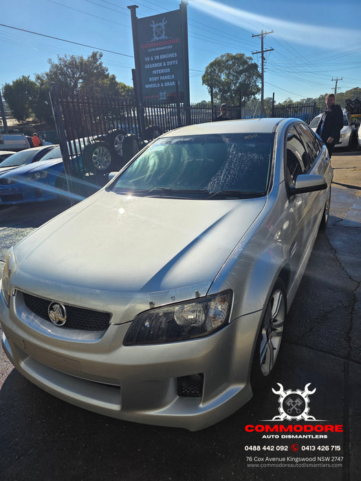 a243- VE Holden Commodore SS / SV6 Series I Front Guard Paint Code #636R