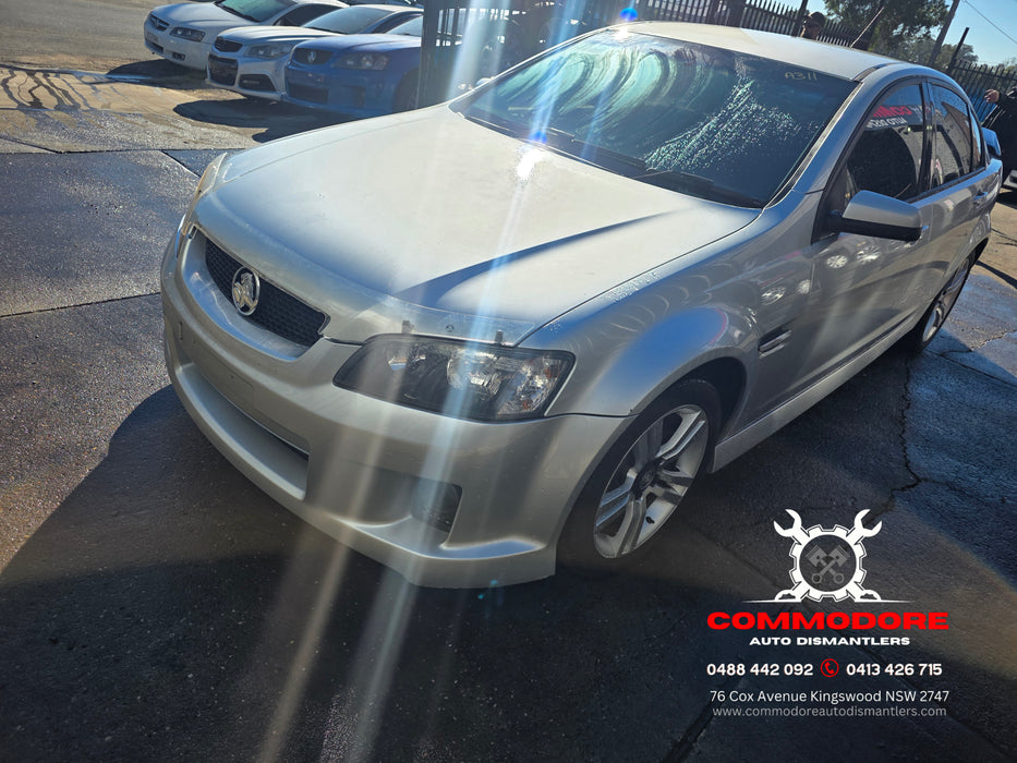 a243- VE Holden Commodore SS / SV6 Series I Front Guard Paint Code #636R