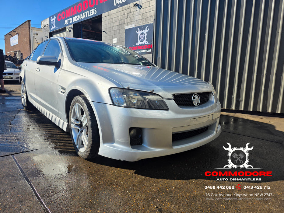 a243- VE Holden Commodore SS / SV6 Series I Front Guard Paint Code #636R