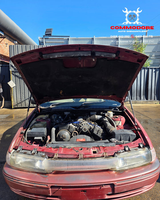A307 - VP  Holden Wagon V6, Auto 282,XXXkms  Cardinal red Metallic Paint Code#2F020