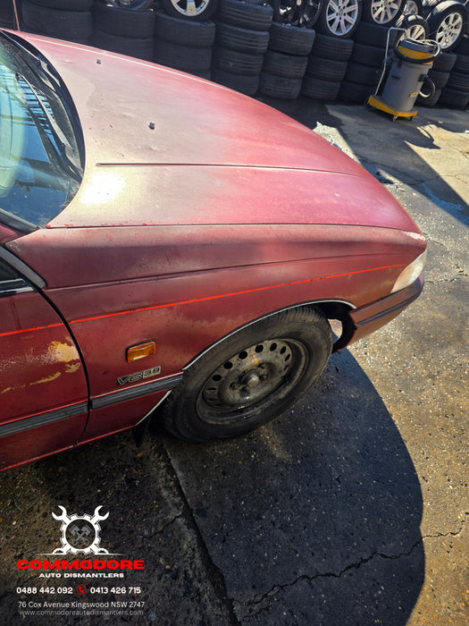 A307 - VP  Holden Wagon V6, Auto 282,XXXkms  Cardinal red Metallic Paint Code#2F020