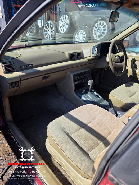 A307 - VP  Holden Wagon V6, Auto 282,XXXkms  Cardinal red Metallic Paint Code#2F020