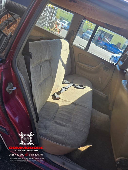 A307 - VP  Holden Wagon V6, Auto 282,XXXkms  Cardinal red Metallic Paint Code#2F020