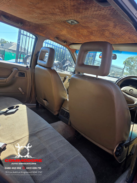 A307 - VP  Holden Wagon V6, Auto 282,XXXkms  Cardinal red Metallic Paint Code#2F020