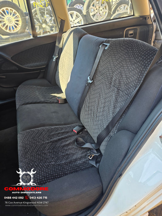 A309 - VZ Holden Commodore Executive Wagon V6, Auto 210,932kms Paint Code #679f Herron White