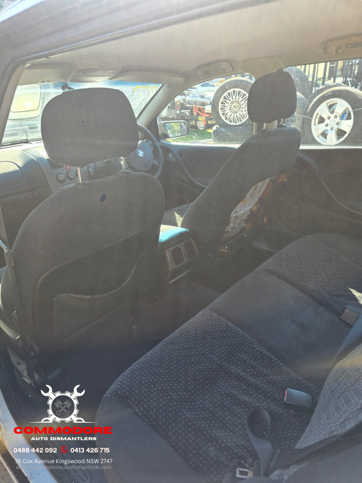 A309 - VZ Holden Commodore Executive Wagon V6, Auto 210,932kms Paint Code #679f Herron White
