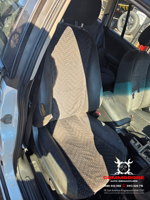 A309 - VZ Holden Commodore Executive Wagon V6, Auto 210,932kms Paint Code #679f Herron White