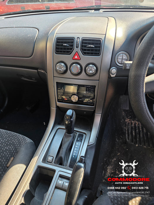 A309 - VZ Holden Commodore Executive Wagon V6, Auto 210,932kms Paint Code #679f Herron White