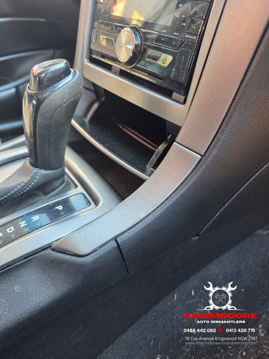 A309 - VZ Holden Commodore Executive Wagon V6, Auto 210,932kms Paint Code #679f Herron White