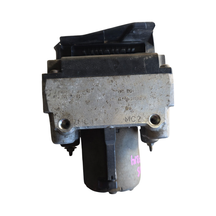 A314 - VS Holden Berlina V6 AUTO LN3 - ABS Module: 042