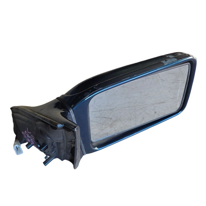 A314 - VS Holden Berlina - Driver's Side Mirror - BOTANICA BLUE #B148