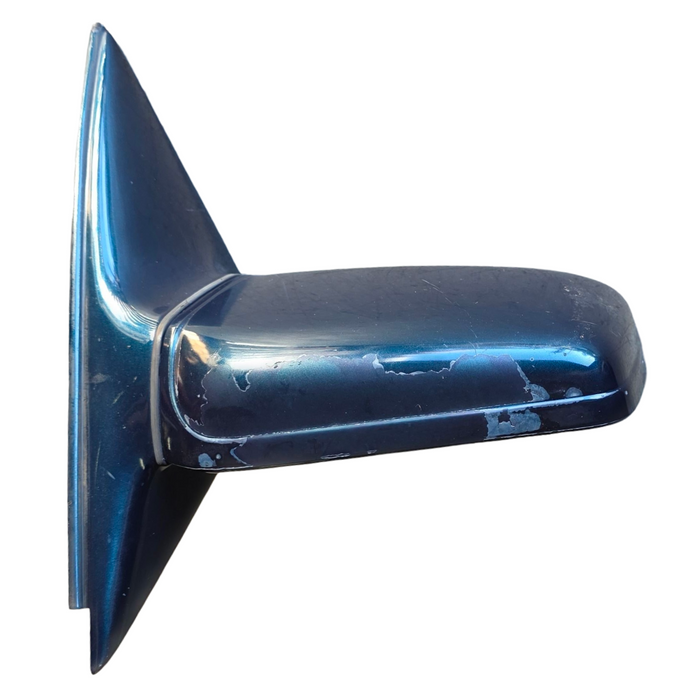 A314 - VS Holden Berlina - Driver's Side Mirror - BOTANICA BLUE #B148