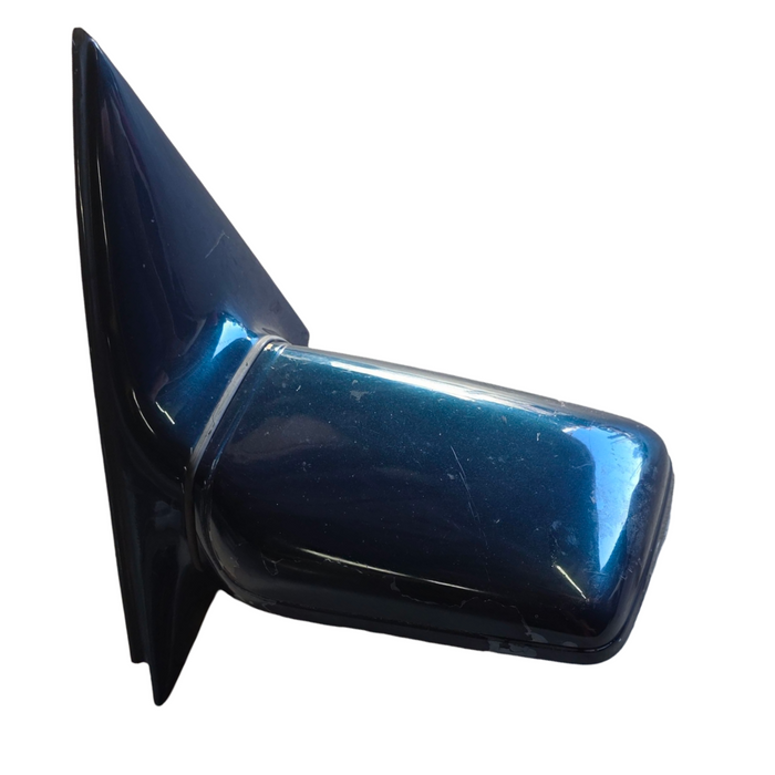A314 - VS Holden Berlina - Driver's Side Mirror - BOTANICA BLUE #B148
