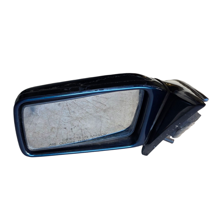 A314 - VS Holden Berlina - Passenger's Side Mirror - BOTANICA BLUE #B148