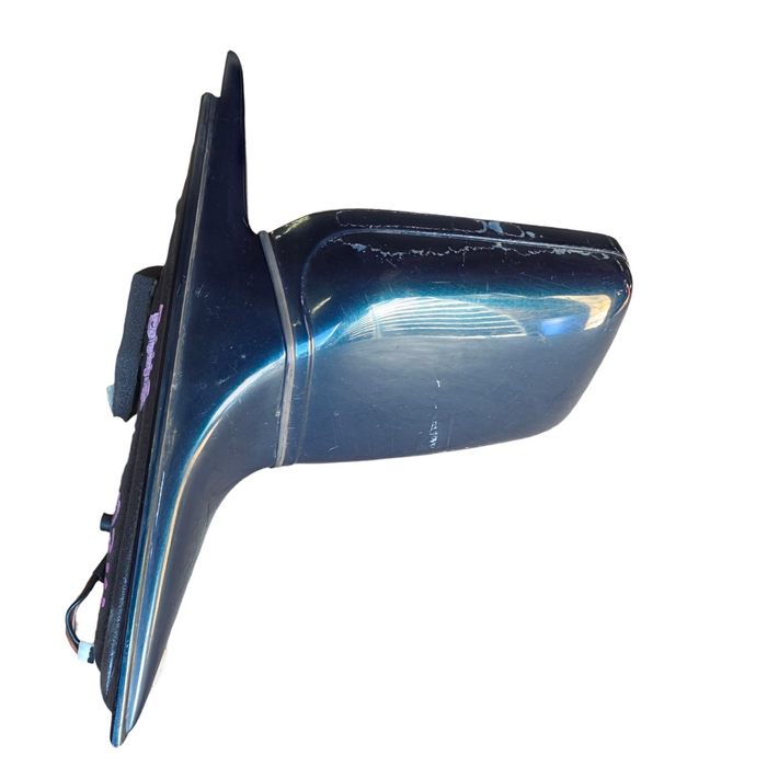 A314 - VS Holden Berlina - Passenger's Side Mirror - BOTANICA BLUE #B148
