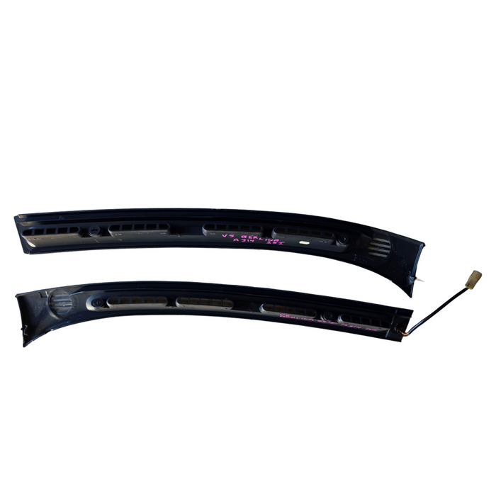 A314 - VS Holden Berlina - Dash Air Vents (PAIR) - TRIM #25i