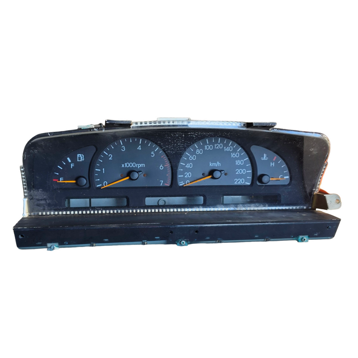 A314 - VS Holden Berlina - Cluster V6 AUTO - VIN: 6H8VSL19HL953962 - 487, xxxkms