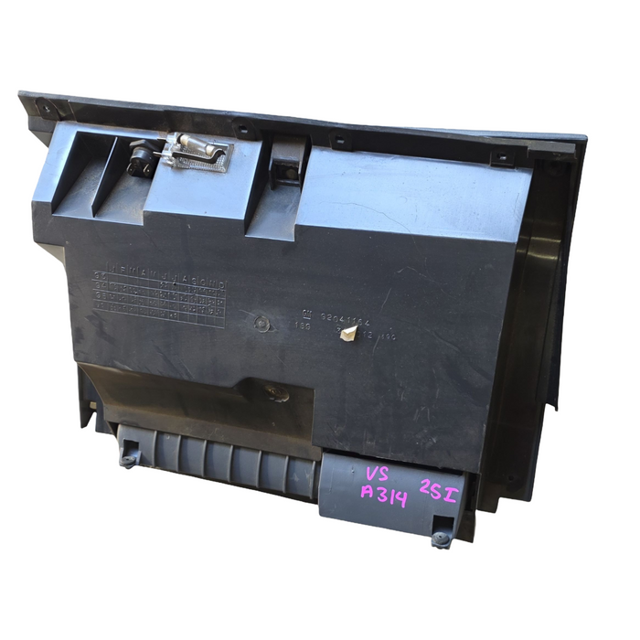 A314 - VS Holden Berlina - Glovebox GENUINE