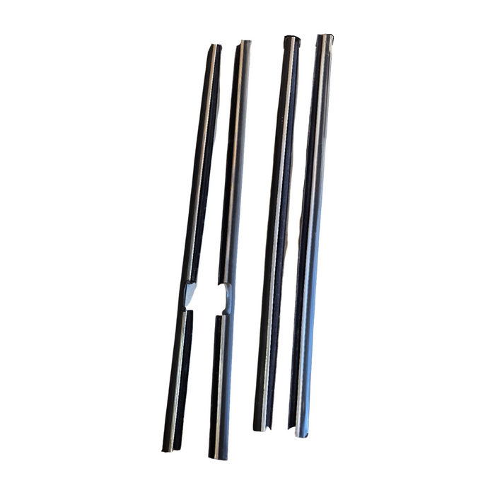 A314 - VS Holden Berlina - Door Belt Set (CHROME) GENUINE