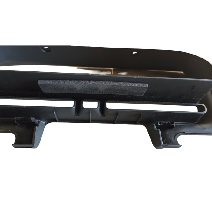 A314 - VS Holden Berlina - Dash Facia w/ Dash Vent & Headlight Switch - TRIM #25i