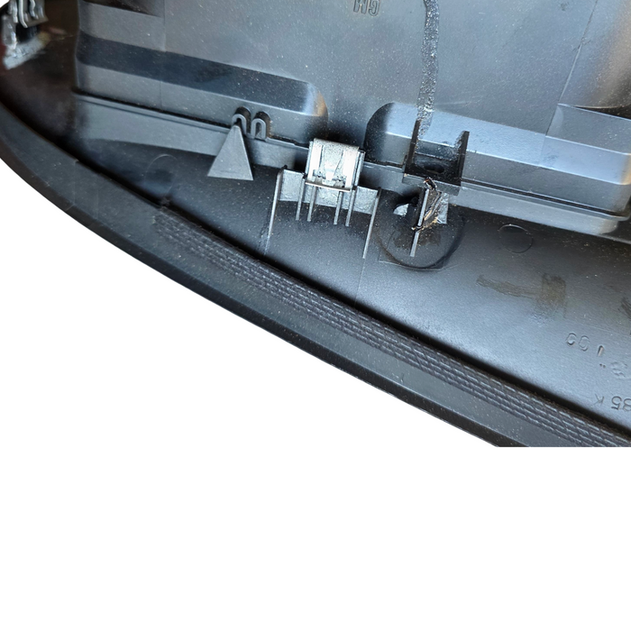 A314 - VS Holden Berlina - Dash Facia w/ Dash Vent & Headlight Switch - TRIM #25i