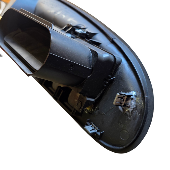 A314 - VS Holden Berlina - Dash Facia w/ Dash Vent & Headlight Switch - TRIM #25i