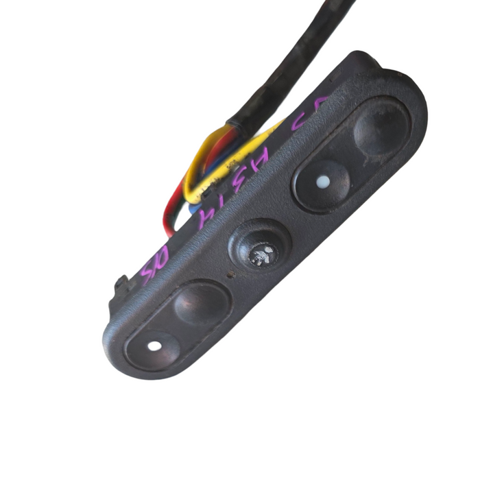 A314 - VS Holden Berlina - Driver's Side Power Window Switch w/ Child Lock - Long Loom