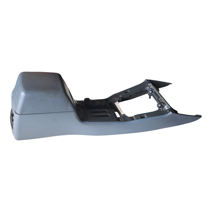 A314 - VS Holden Berlina - Centre Console (COMPLETE) w/ Rear Vents & Lid - TRIM #25i