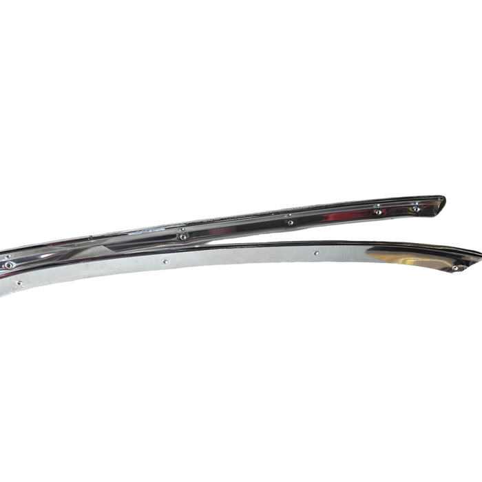 A314 - VS Holden Berlina - CHROME Door Gutter Moulds / Drip Moulds (PAIR)