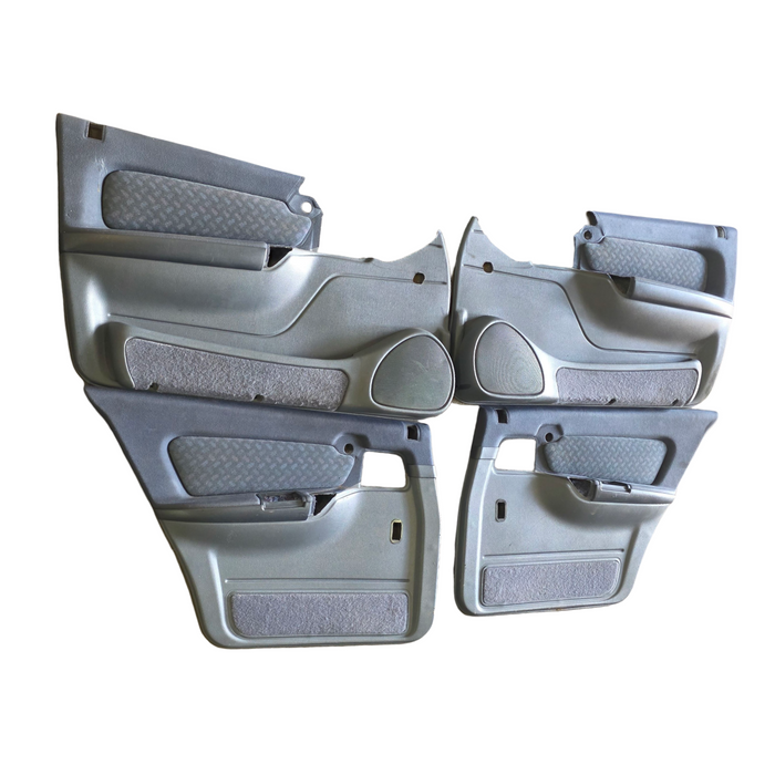 A314 - VS Holden Berlina - Doorcard (SET OF 4) TRIM #25i
