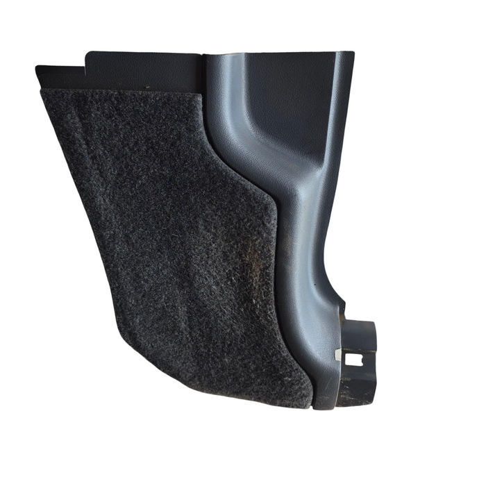 A314 - VS Holden Berlina - Kick Panel Driver's Side - CLOTH TRIM #25I