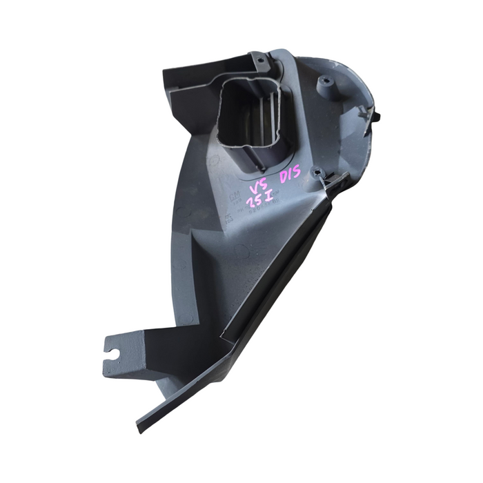 A314 - VS Holden Berlina - Dash End / Vent Trim Driver's Side - TRIM #25I