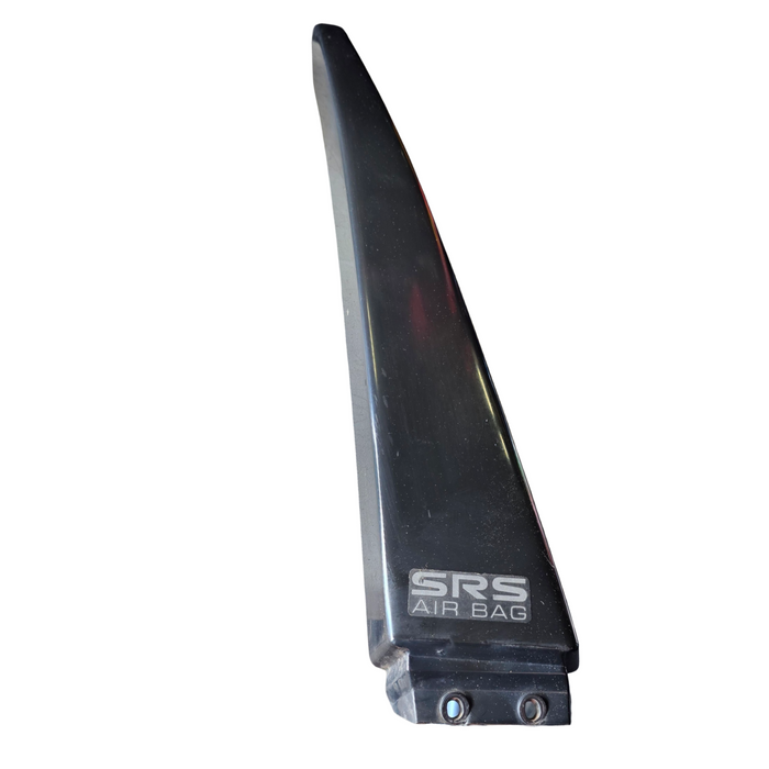 A314 - VS Holden Berlina - Exterior B-Pillar Trim w/ "SRS" Sticker Driver's Side