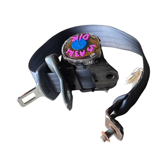 A314 - VS Holden Berlina - Seatbelt Driver's Rear - TRIM #25i