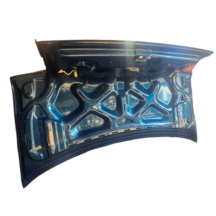 A314 - VS Holden Berlina - Bootlid w/ Boot Taillights & Rear Garnish - BOTANICA BLUE #B148